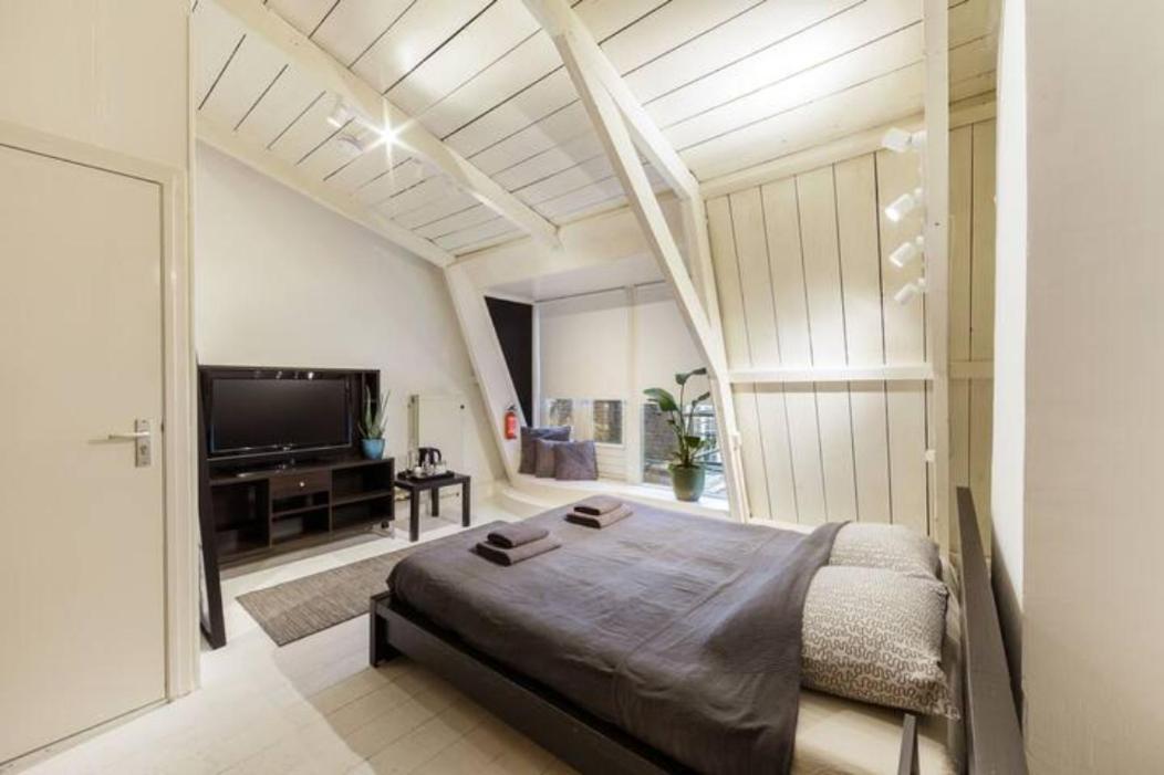 Adam'S Loft Apartment Amsterdam Luaran gambar