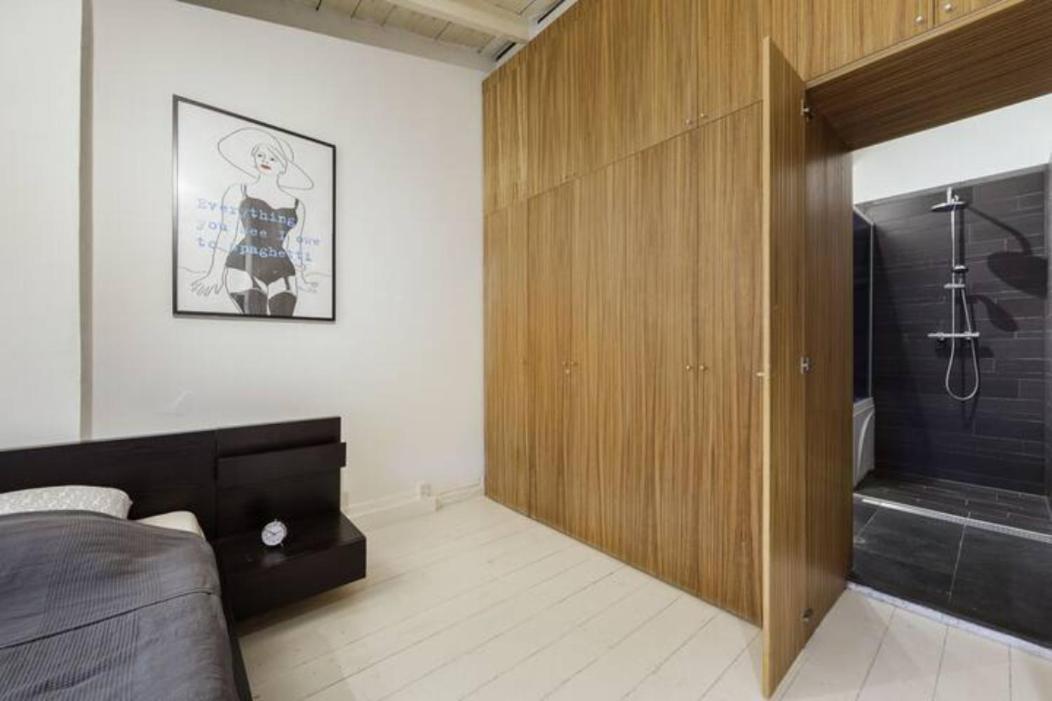 Adam'S Loft Apartment Amsterdam Luaran gambar