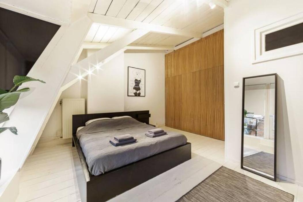 Adam'S Loft Apartment Amsterdam Luaran gambar