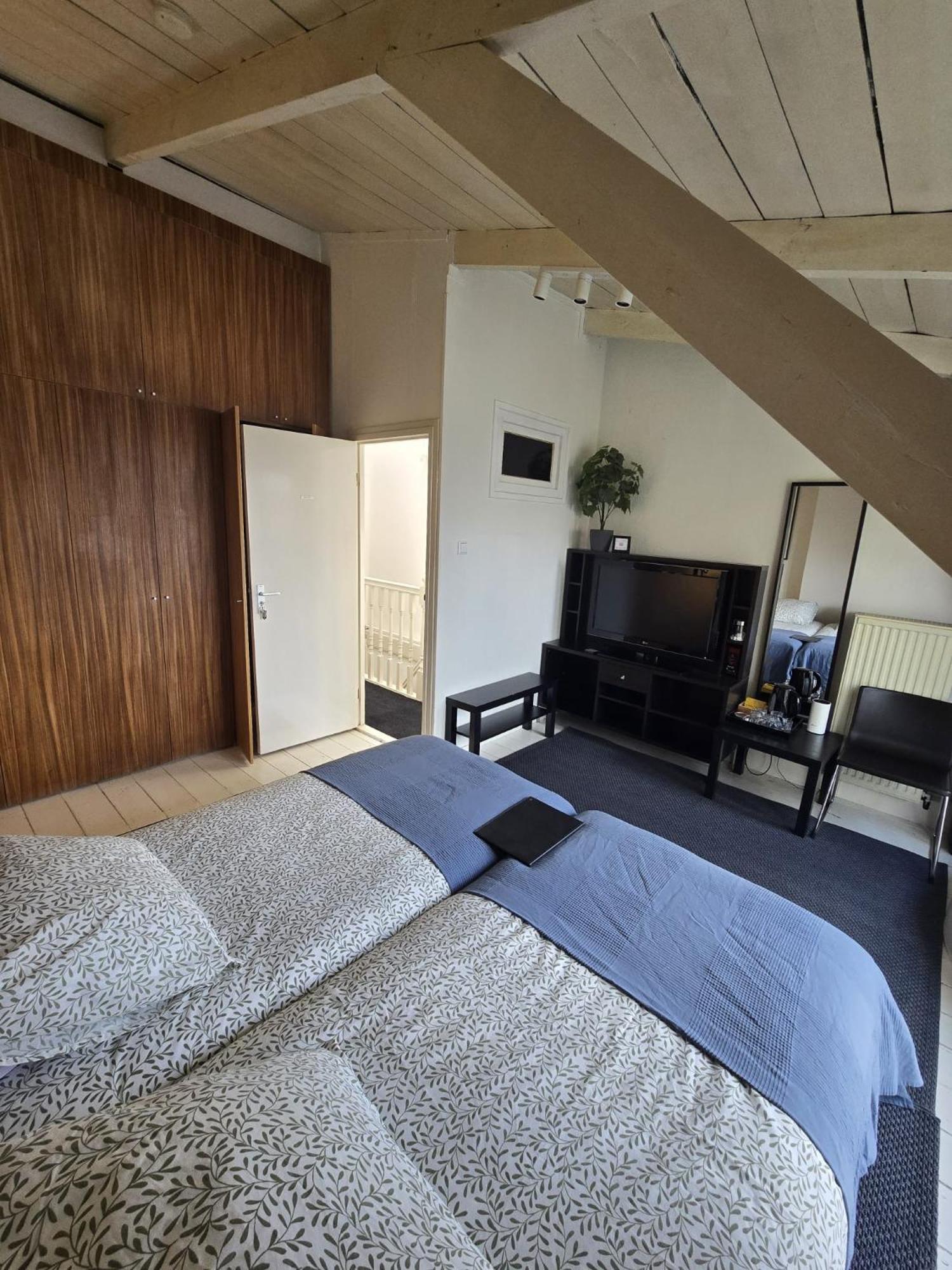 Adam'S Loft Apartment Amsterdam Luaran gambar