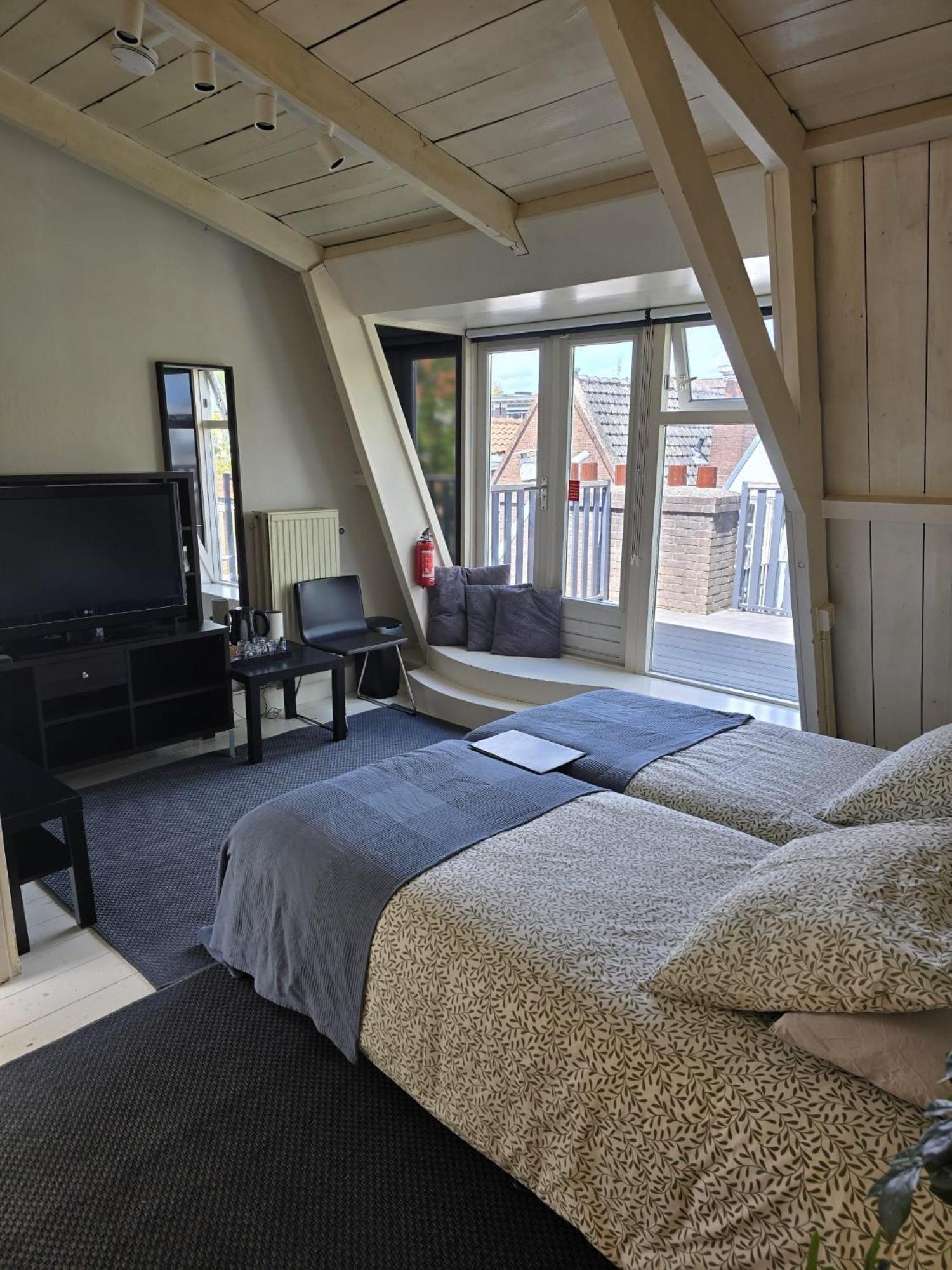 Adam'S Loft Apartment Amsterdam Luaran gambar